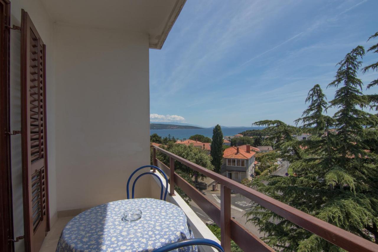 Apartmani Dekanic Krk Krk Town Exterior foto
