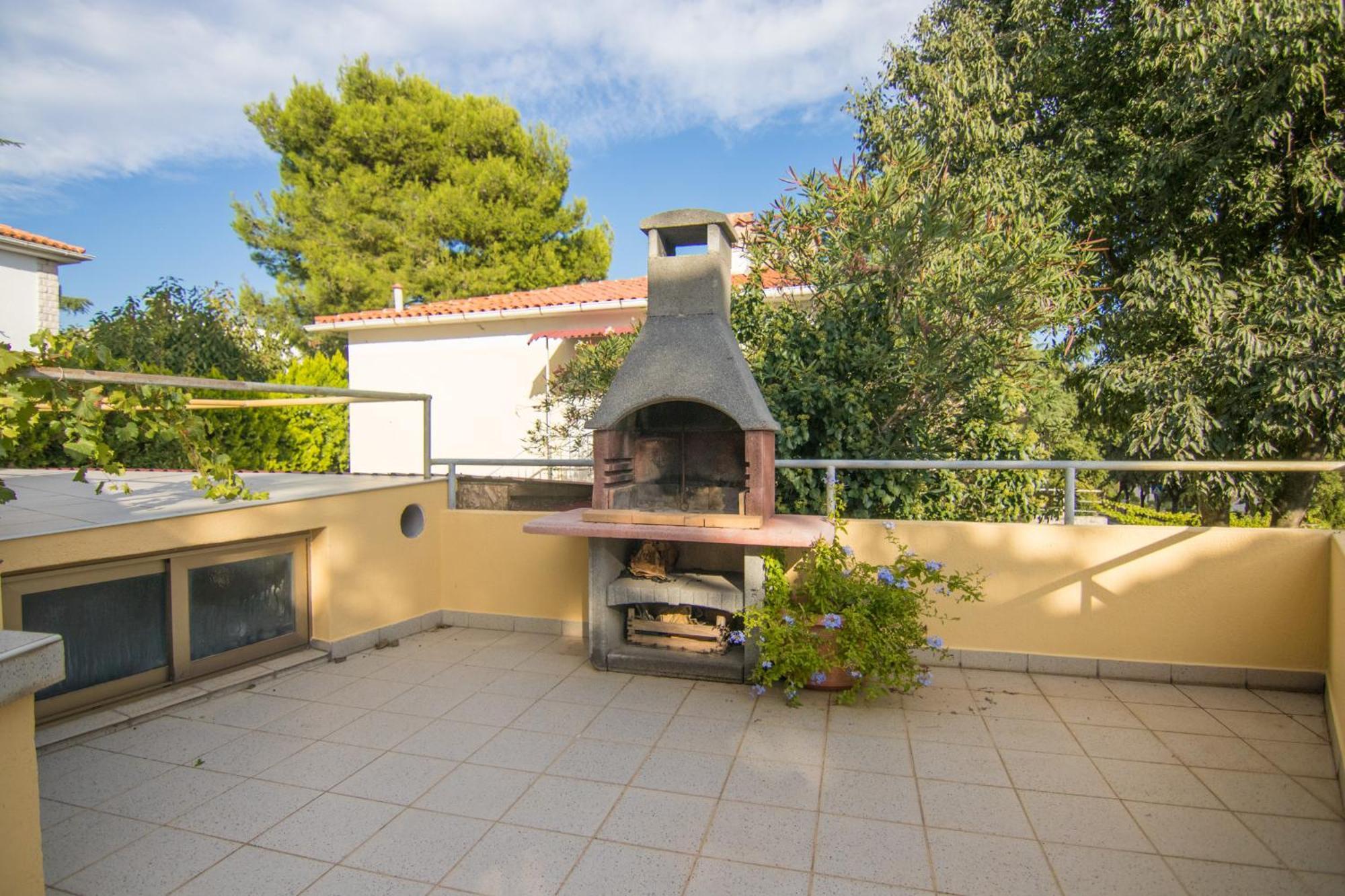 Apartmani Dekanic Krk Krk Town Exterior foto