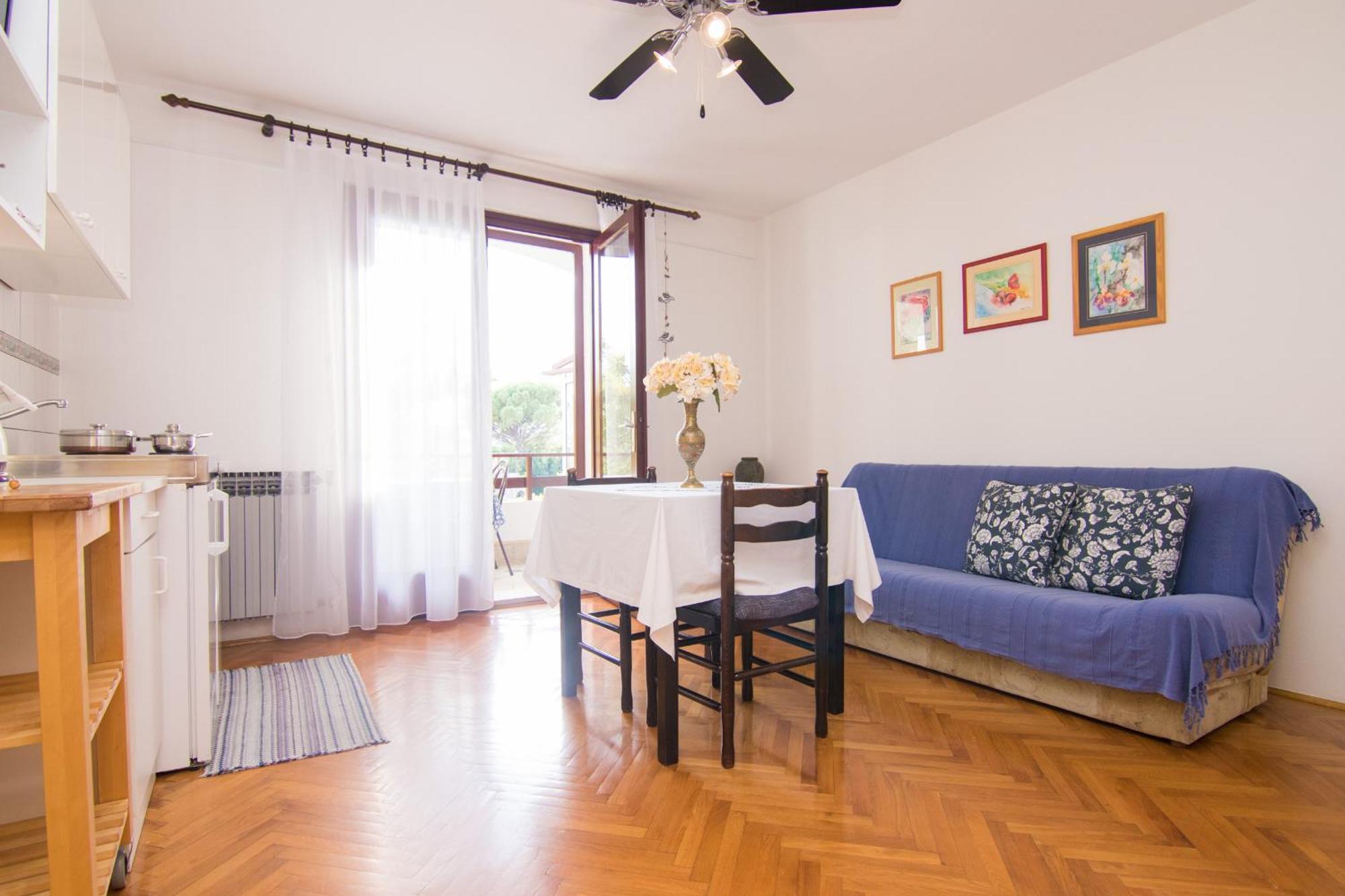 Apartmani Dekanic Krk Krk Town Exterior foto